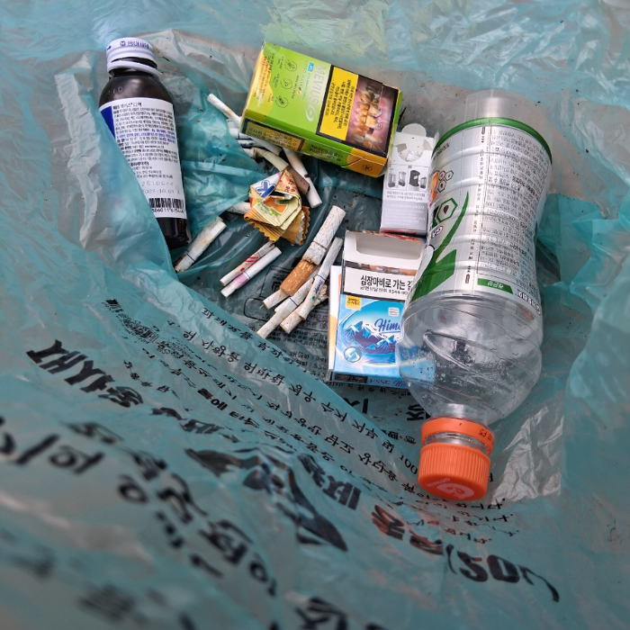  창원시.동네.쓰레기.플로깅