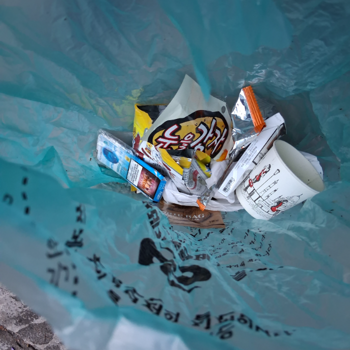  창원시.동네.쓰레기.플로깅