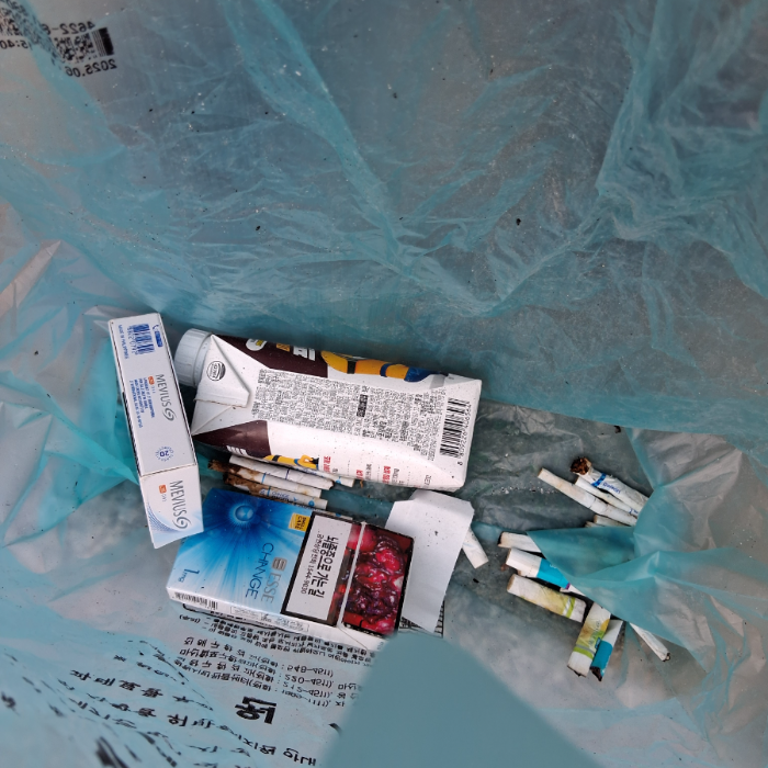  창원시.동네.쓰레기.플로깅