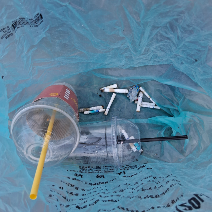  창원시.동네.쓰레기.플로깅