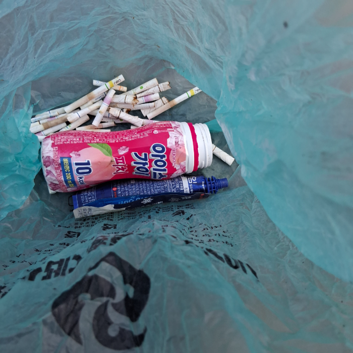  창원시.동네.쓰레기.플로깅