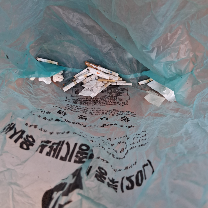  창원시.동네.쓰레기.플로깅