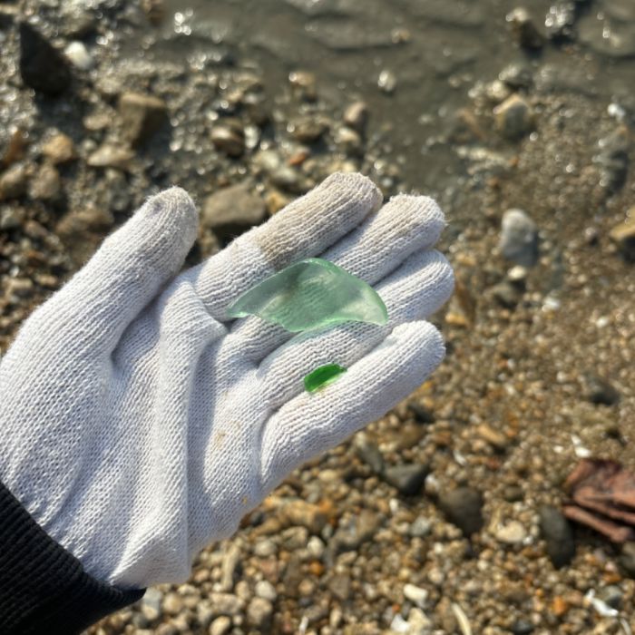 오이도해변 정화 사진 3