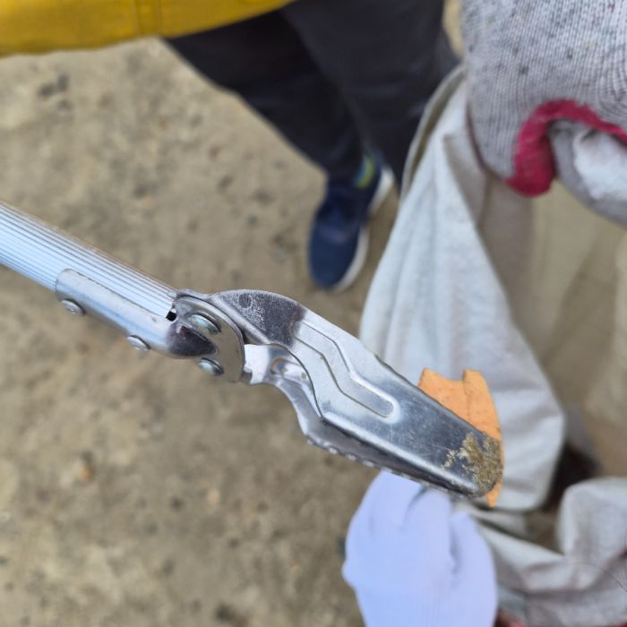 송림해변 정화 사진 20