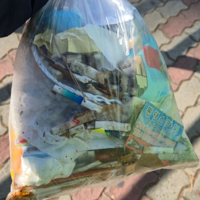  창원시.동네.쓰레기.플로깅