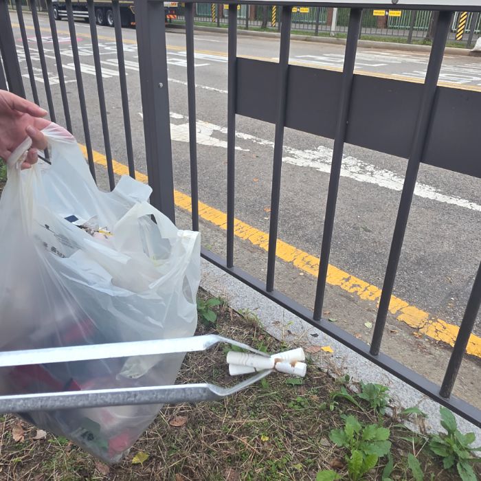  시흥시.동네.쓰레기.플로깅