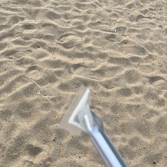 방아머리해변 정화 사진 6