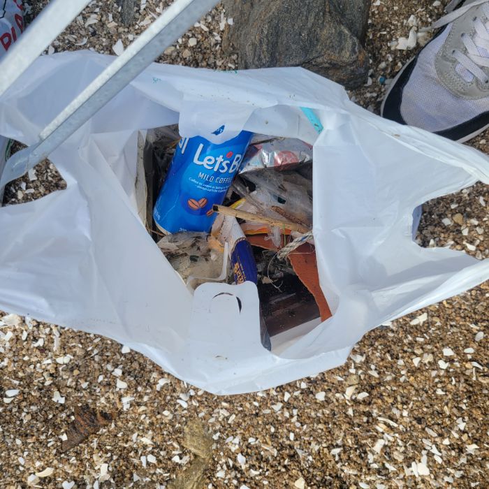 오이도해변 정화 사진 7