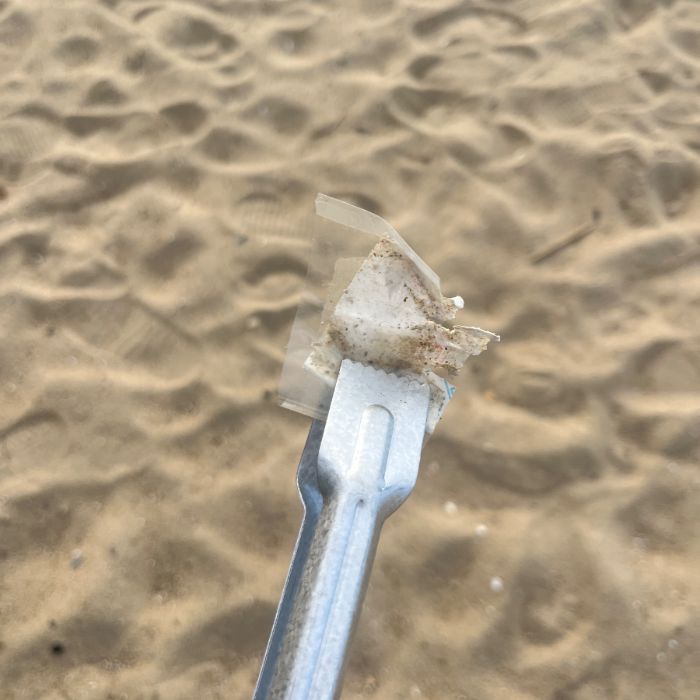 방아머리해변 정화 사진 2