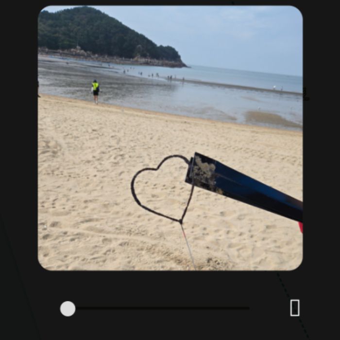 을왕리해변 정화 사진 8