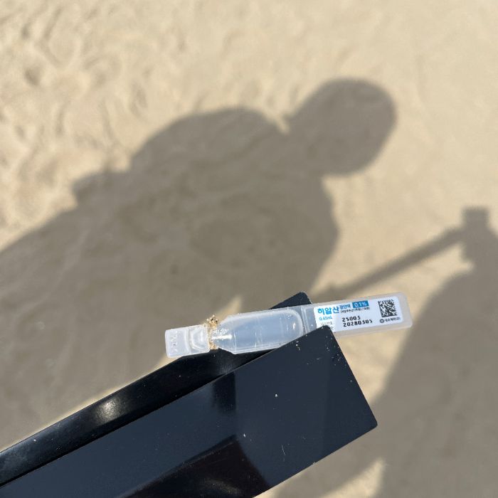 을왕리해변 정화 사진 12
