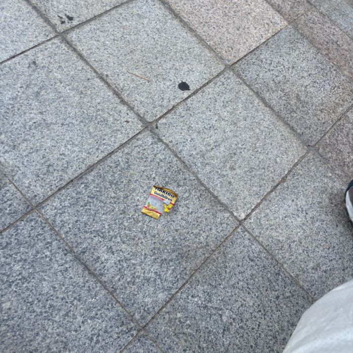 송도해수욕장 정화 사진 2