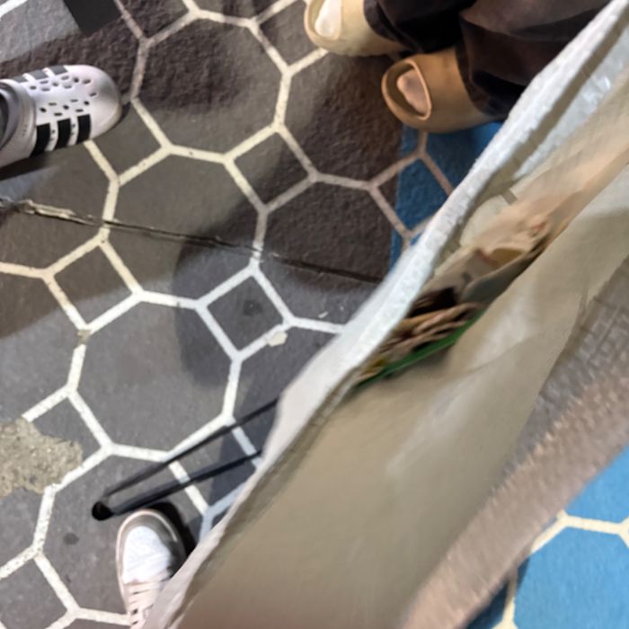 감지해변 정화 사진