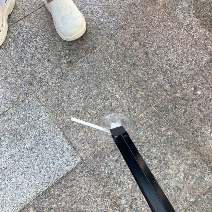 송도해수욕장 정화 사진 9