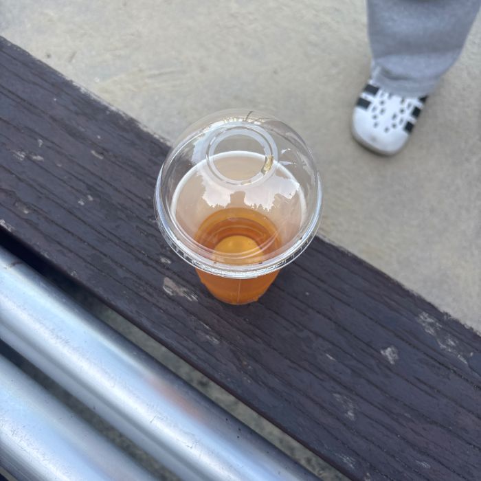 송도해수욕장 정화 사진 3