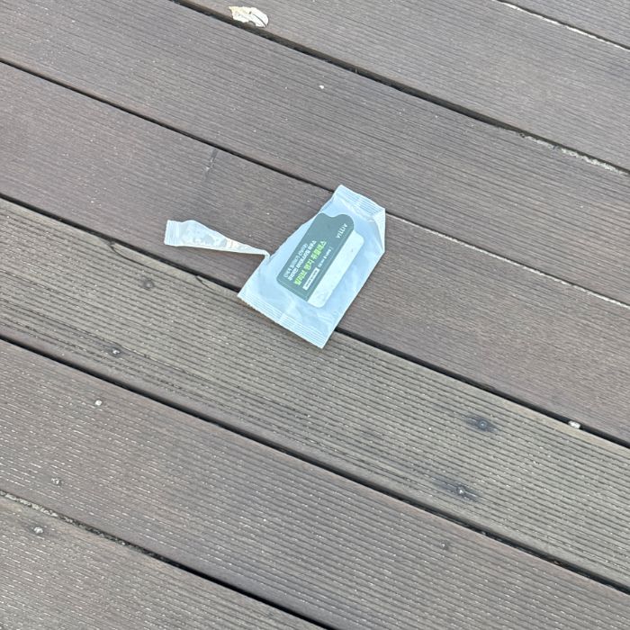 송도해수욕장 정화 사진 9
