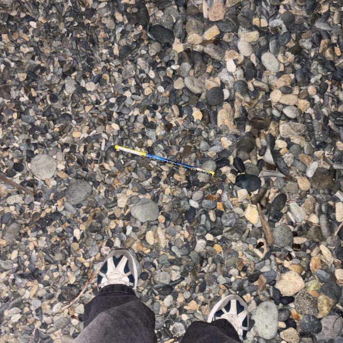 감지해변 정화 사진 9