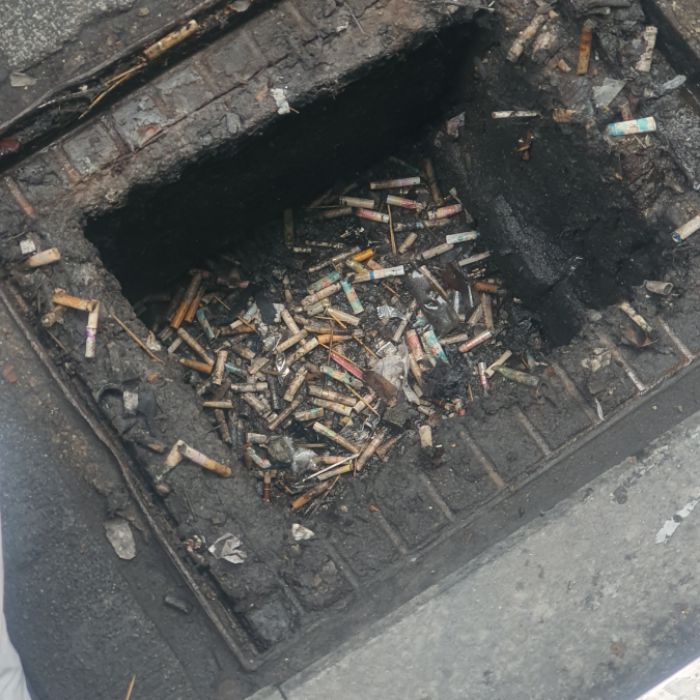  서울종로구.동네.쓰레기.플로깅