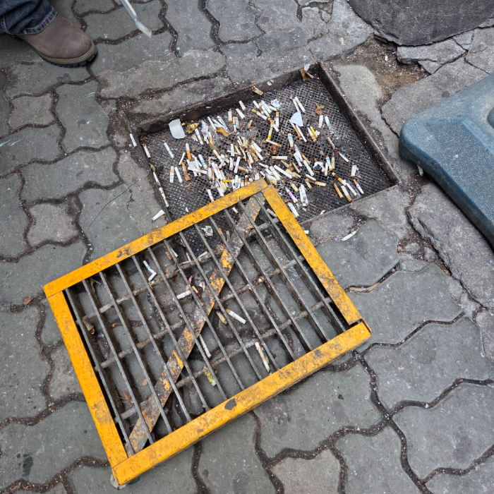  서울종로구.동네.쓰레기.플로깅