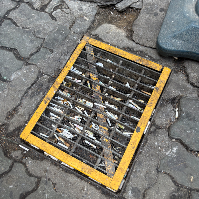  서울종로구.동네.쓰레기.플로깅