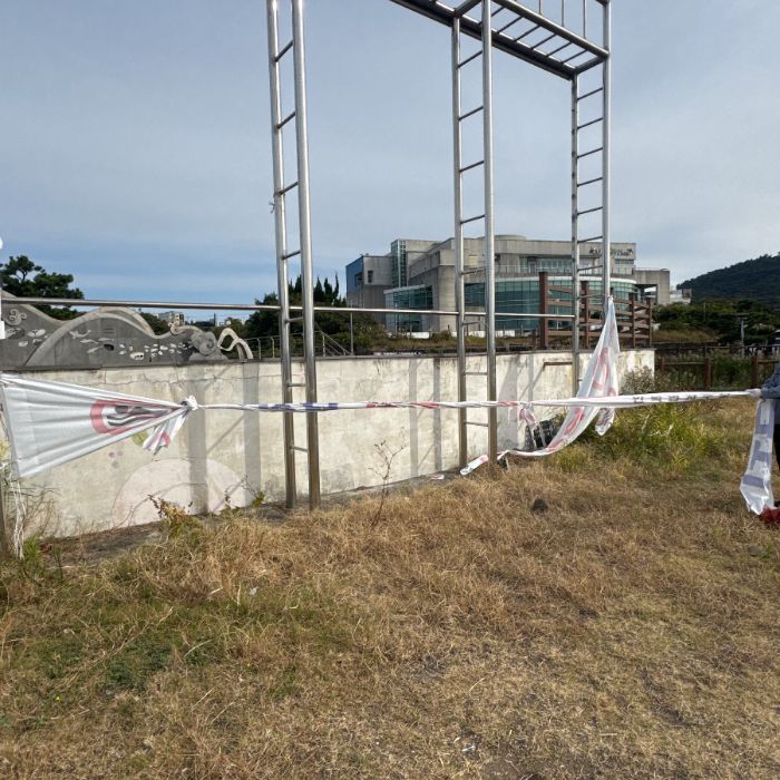 화순금모래해수욕장 정화 사진 11