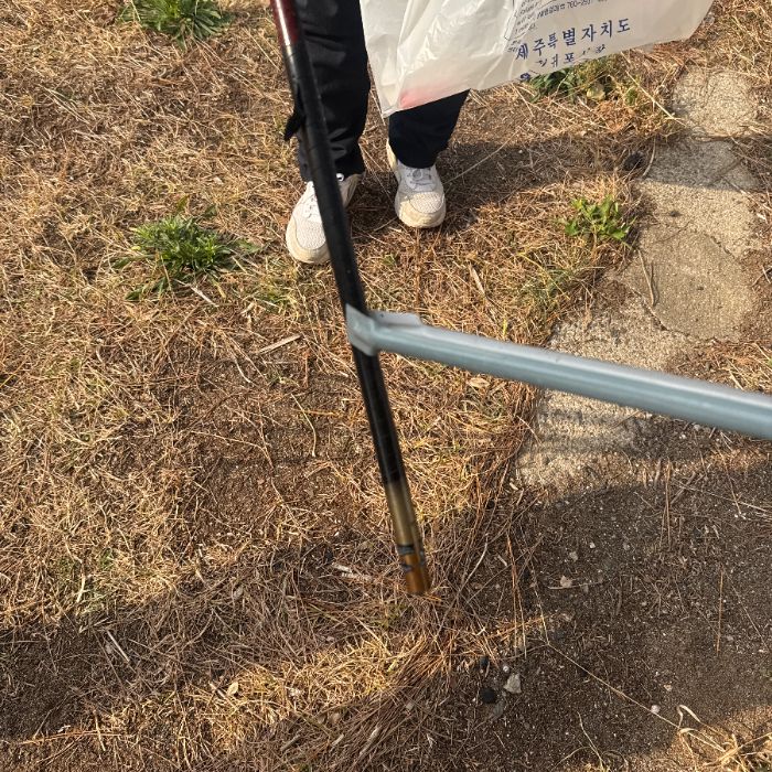 화순금모래해수욕장 정화 사진 7