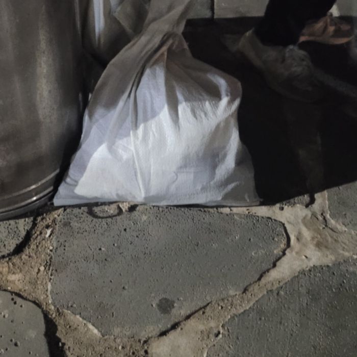 목포해양대학교 앞바다 정화 사진
