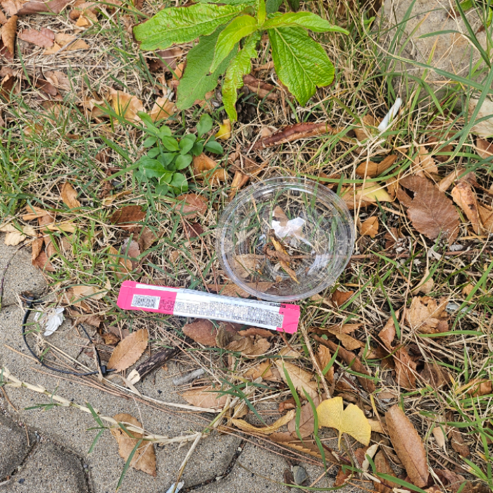  울산북구.동네.쓰레기.플로깅