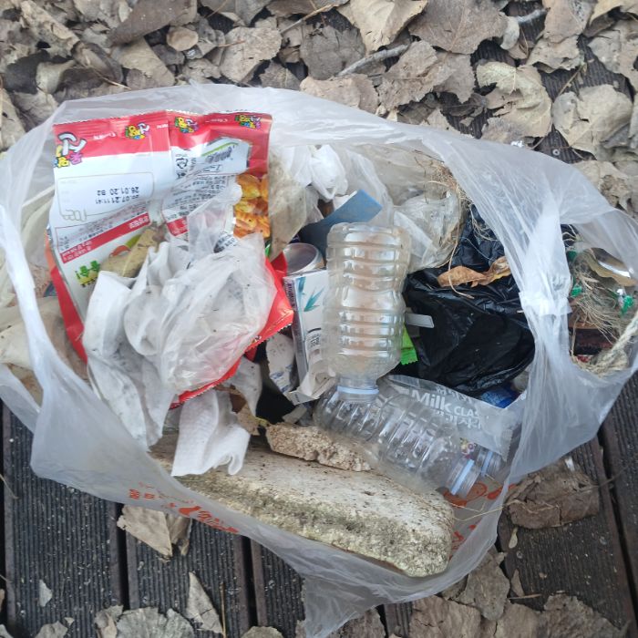  파주시.동네.쓰레기.플로깅