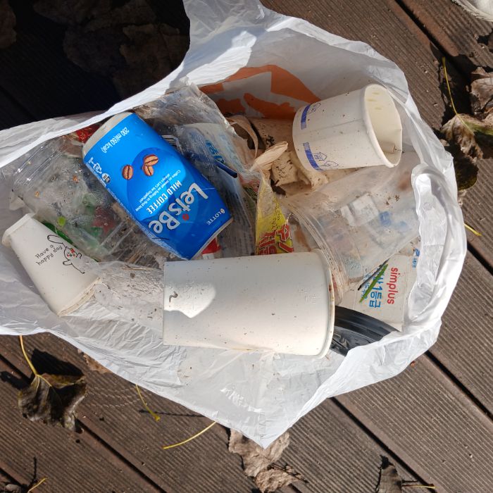  파주시.동네.쓰레기.플로깅