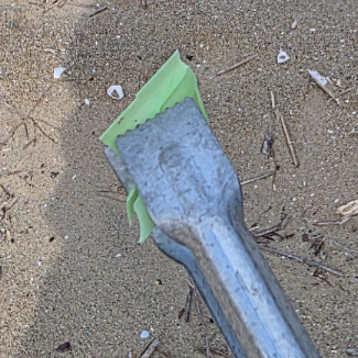 장포리해변 정화 사진 23