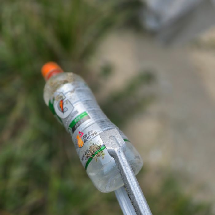 장포리해변 정화 사진 31