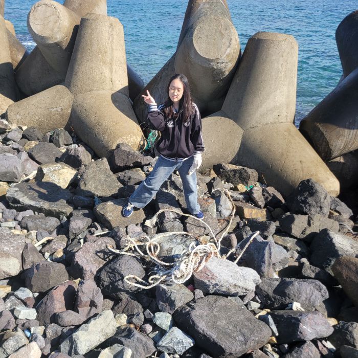 큰불항해변 정화 사진 6