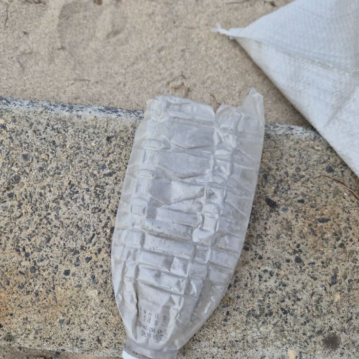 매바위공원해변 정화 사진 19