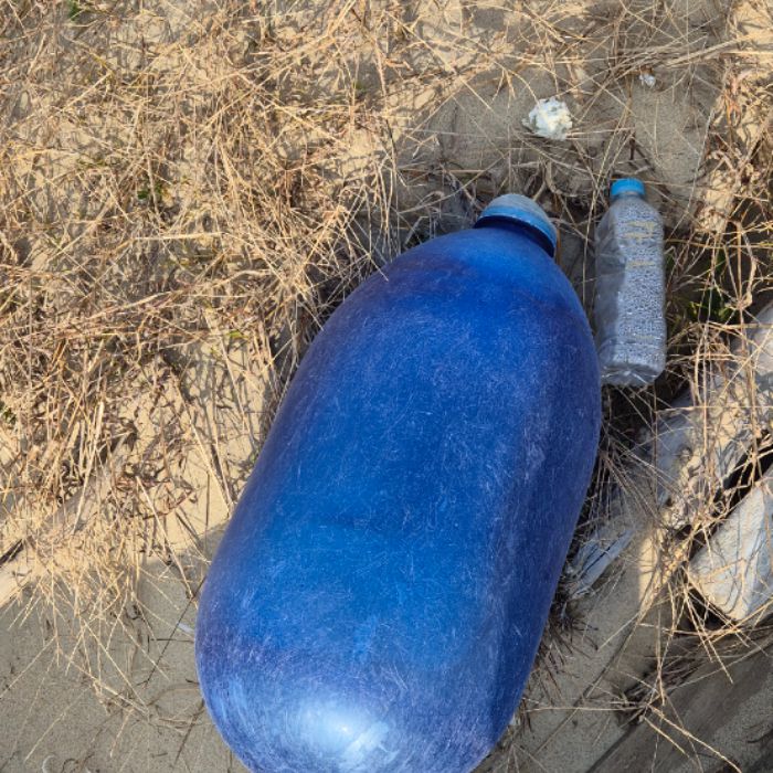 매바위공원해변 정화 사진 3