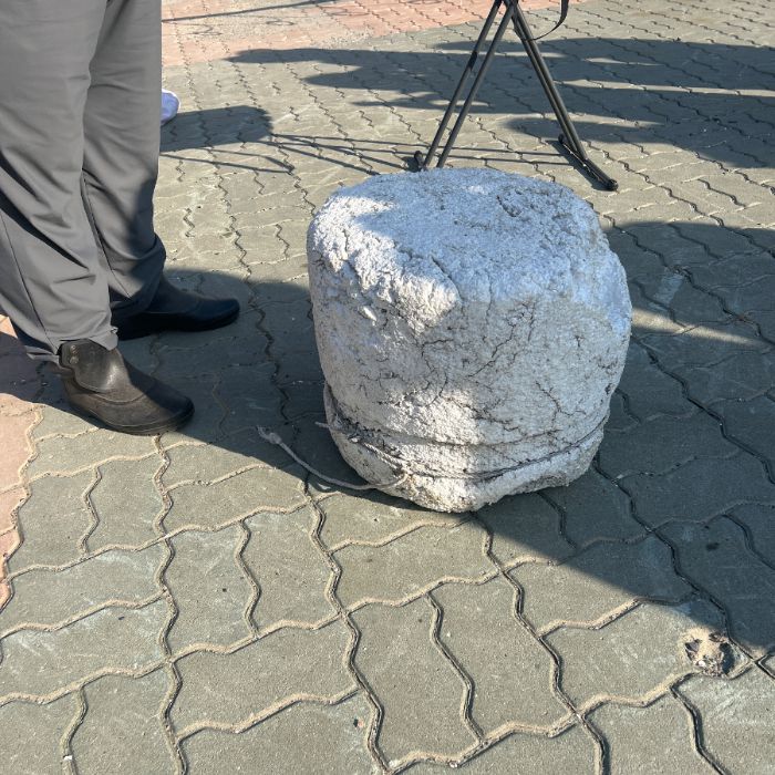 매바위공원해변 정화 사진