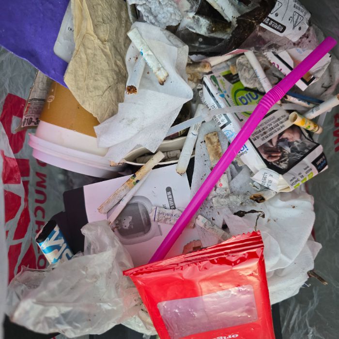  울산남구.동네.쓰레기.플로깅