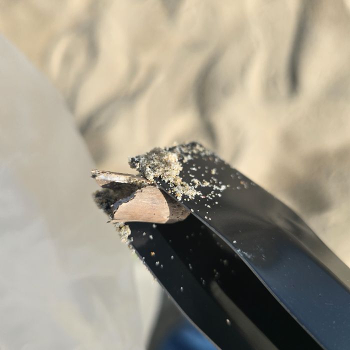 해운대해수욕장 정화 사진 6