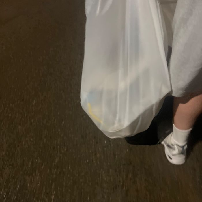 목포해양대학교 앞바다 정화 사진