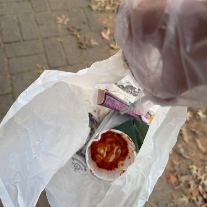  파주시.동네.쓰레기.플로깅