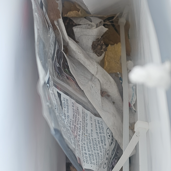  서울종로구.동네.쓰레기.플로깅