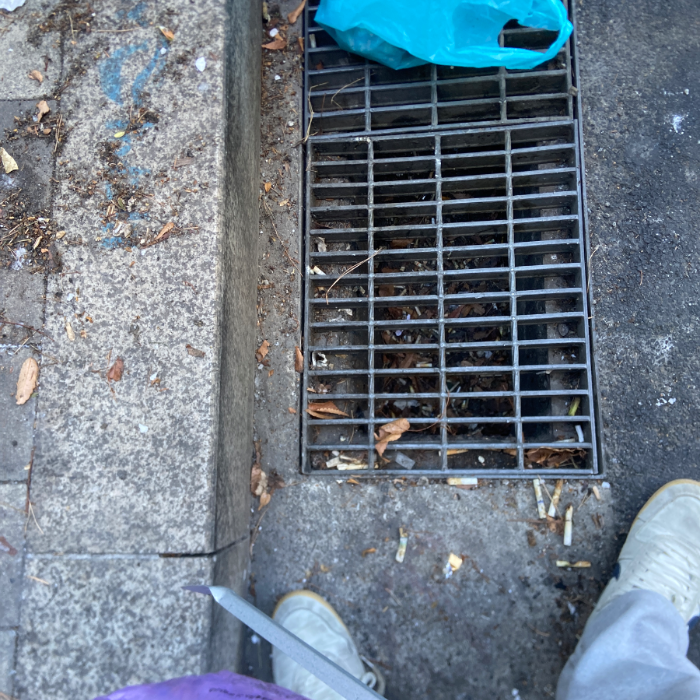  서울강남구.동네.쓰레기.플로깅