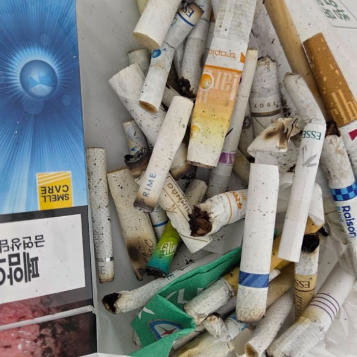 경산시.동네.쓰레기.플로깅