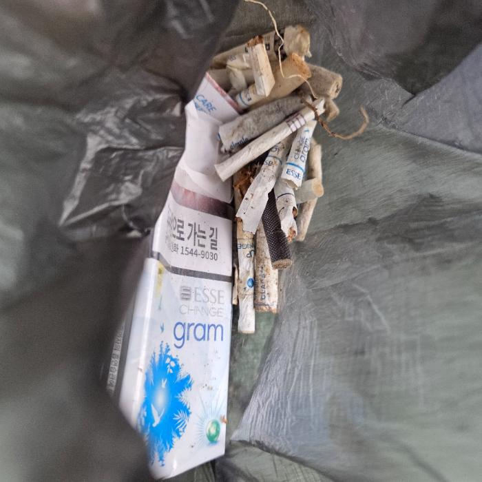  경산시.동네.쓰레기.플로깅