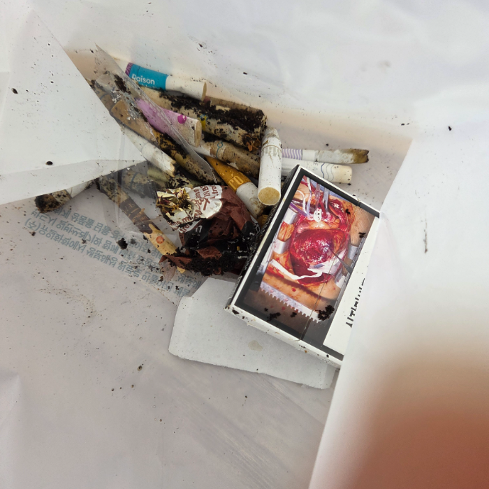  경산시.동네.쓰레기.플로깅