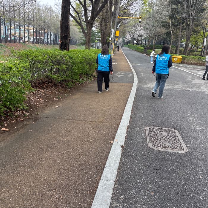  인천부평구.동네.쓰레기.플로깅