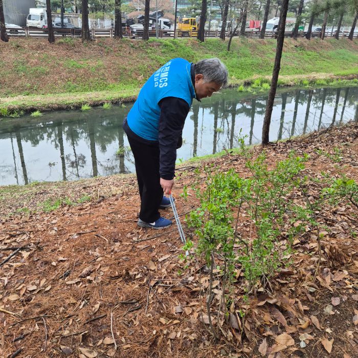  인천부평구.동네.쓰레기.플로깅