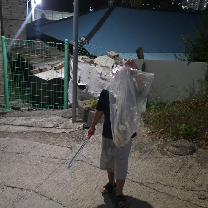 대전동구.동네.쓰레기.플로깅
