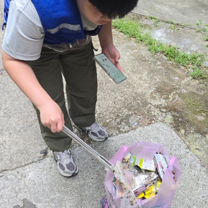  포항시.동네.쓰레기.플로깅