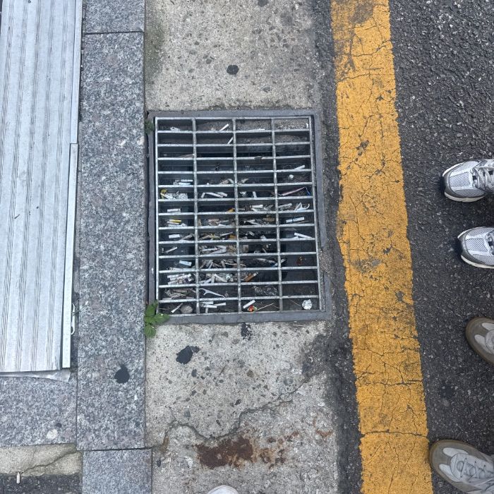  서울강남구.동네.쓰레기.플로깅